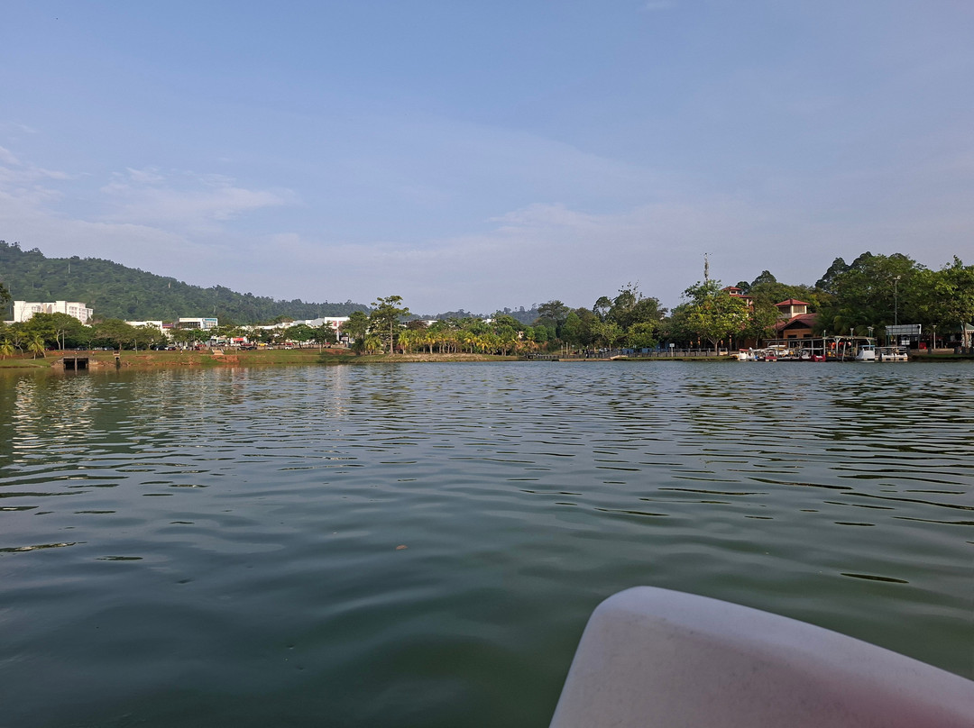 Taman Bandar Kuantan-关丹必去景点