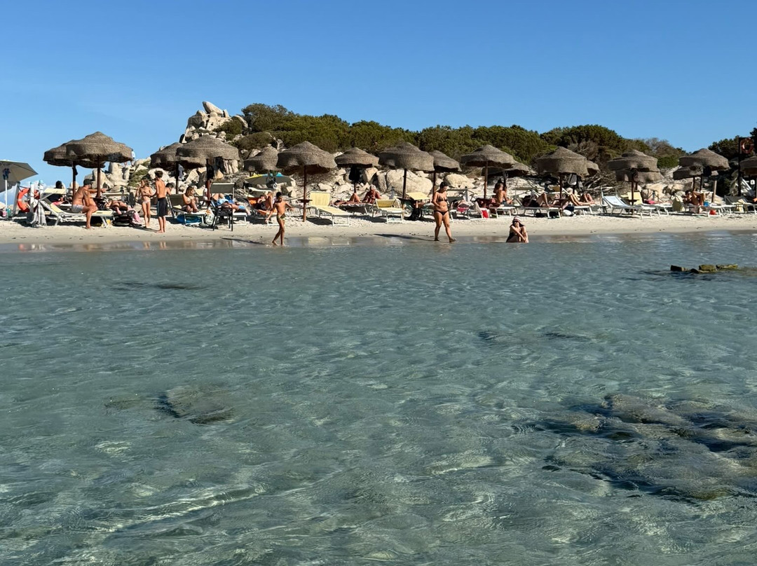 Spiaggia di Punta Molentis-维拉西谬斯必去景点