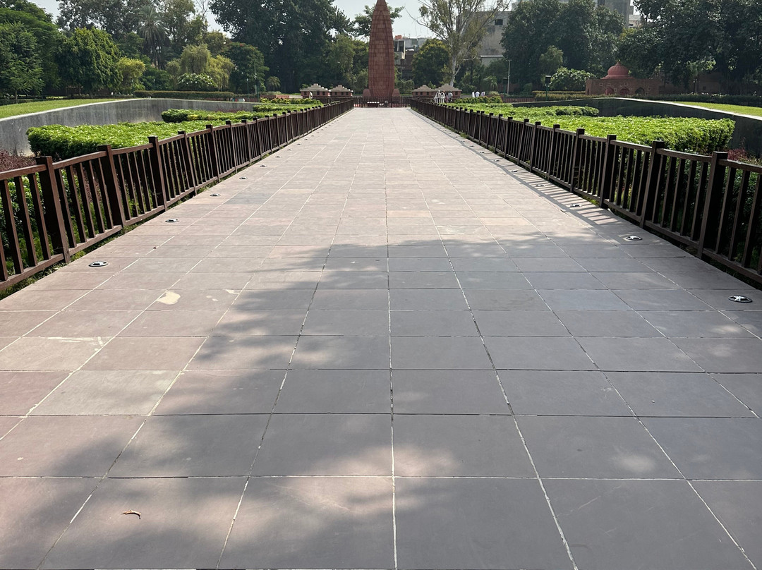 Jallianwala Bagh-阿姆利则必去景点