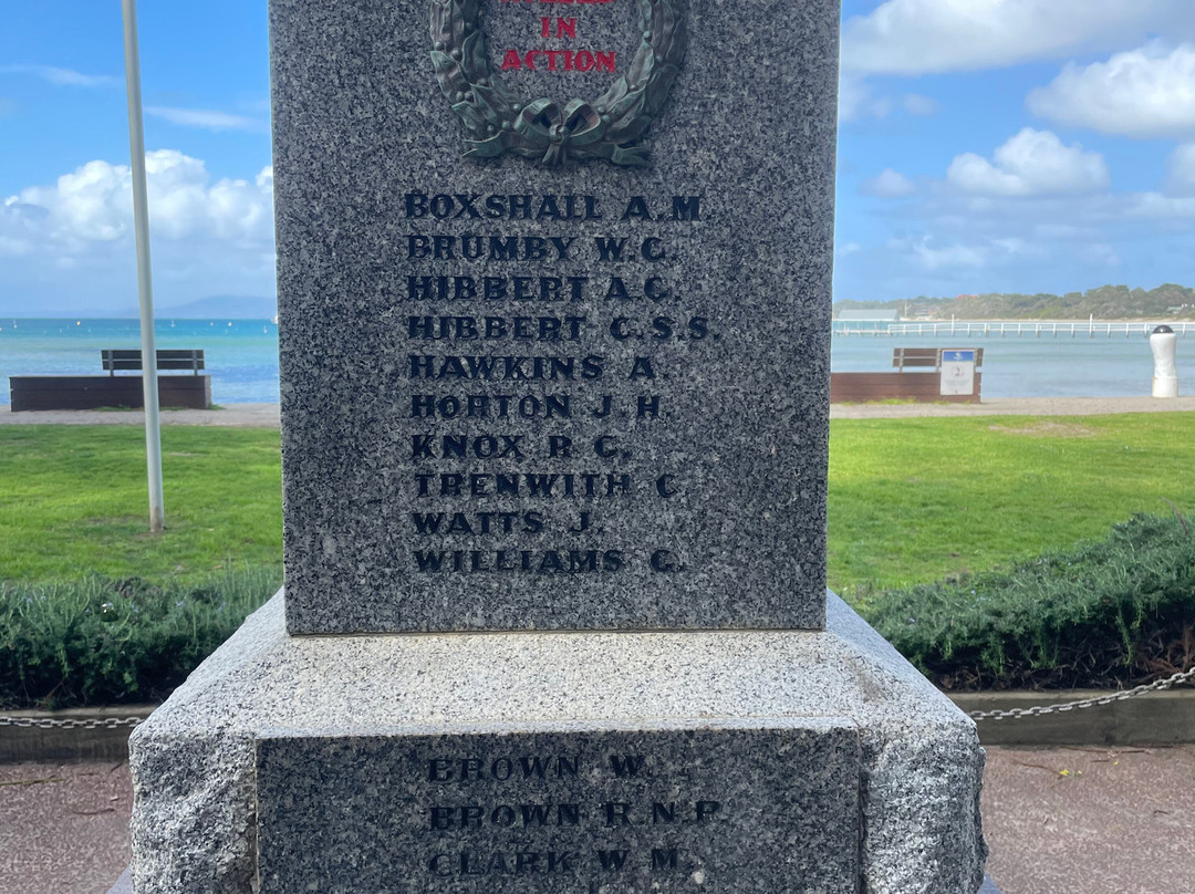 Sorrento War Memorial-索伦托必去景点