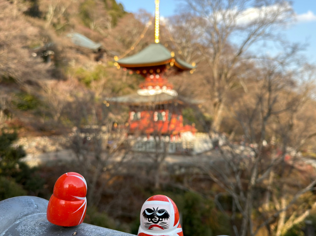 Katsuo-ji Temple-美浓市必去景点