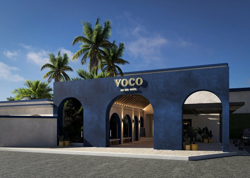 voco 阿鲁巴冲浪边酒店 by IHG主图