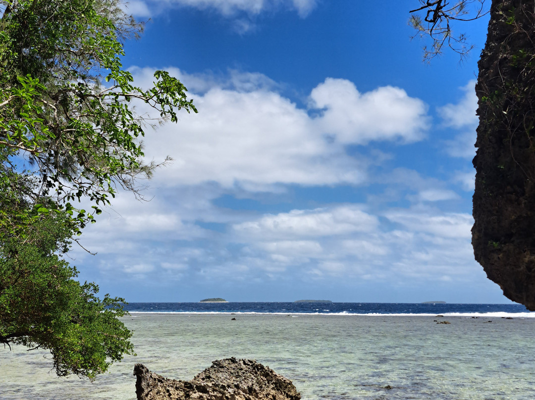Treasure Island Eueiki Eco Resort主图