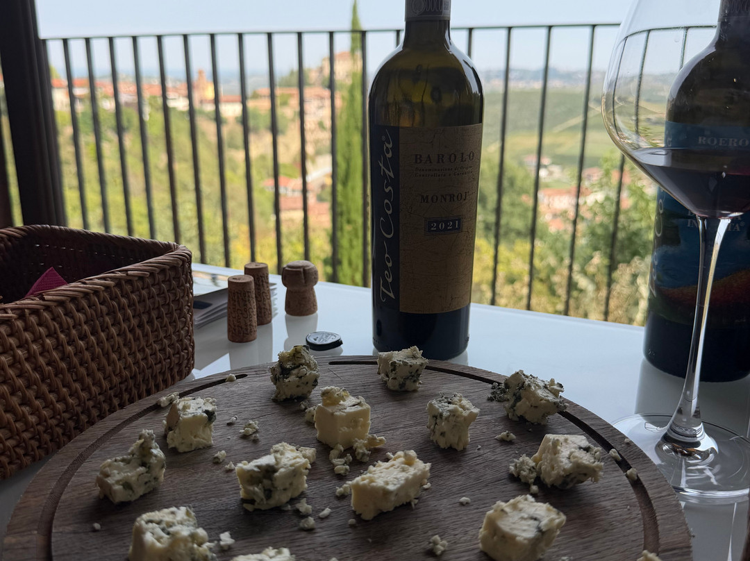 Azienda Agricola Teo Costa-Castellinaldo必去景点