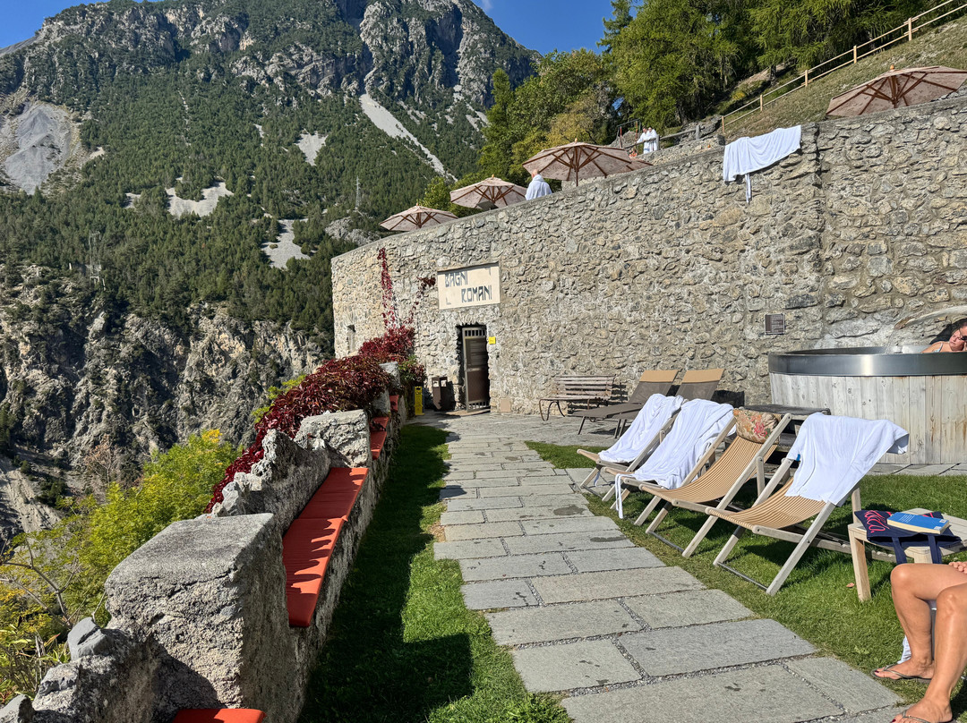 Qc Spa Bagni Vecchi Bormio-Valdidentro必去景点