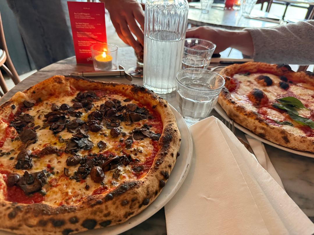 Bosco Pizzeria Bath