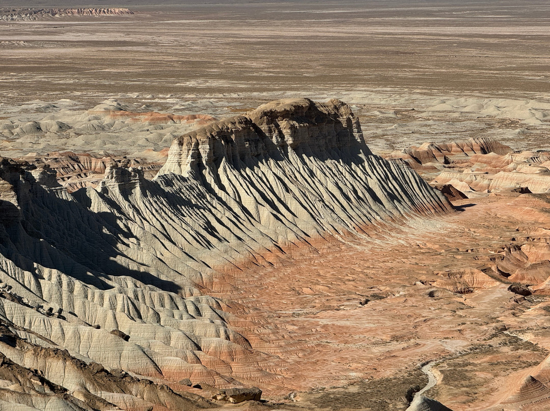 Yangykala Canyon-巴尔坎纳巴德必去景点