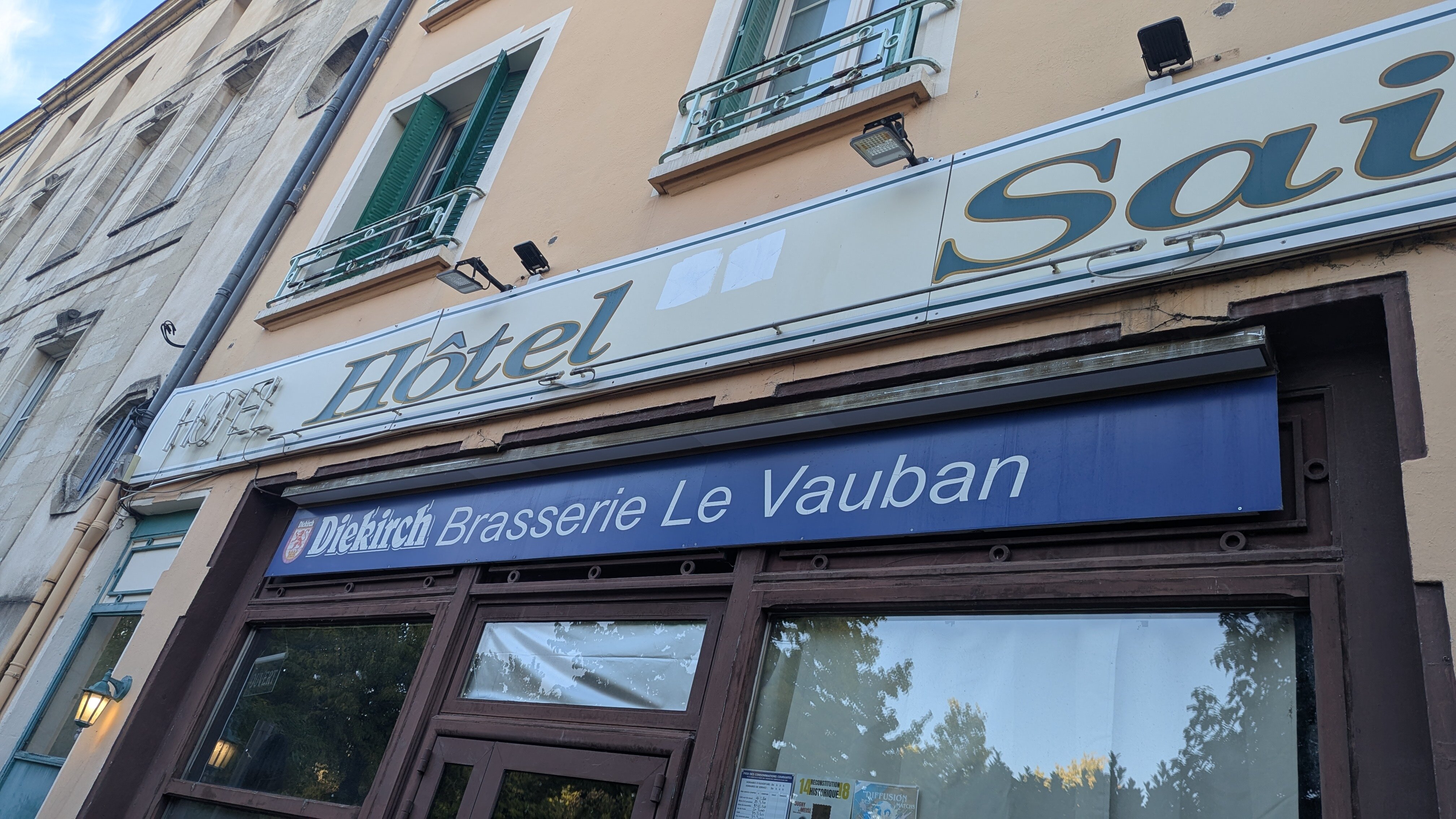 圣保罗酒店-旅行者