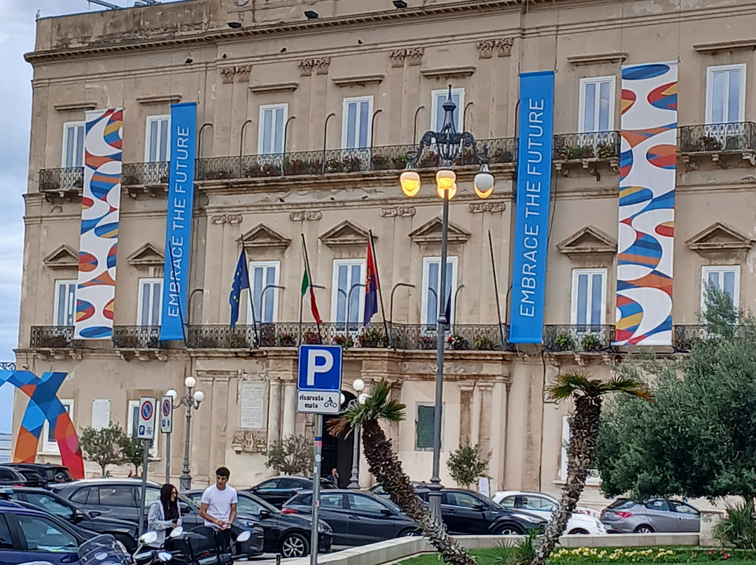 Centro Storico di Taranto-塔兰托必去景点