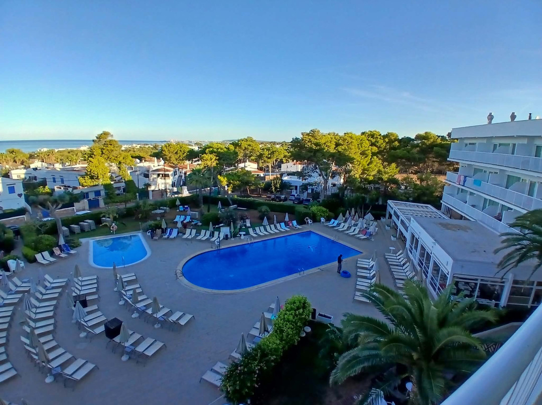 Globales Cala Blanca主图