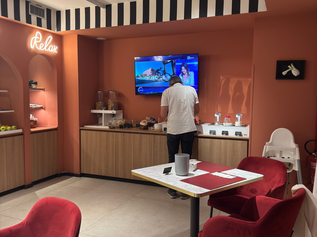 Bleis Hotel主图