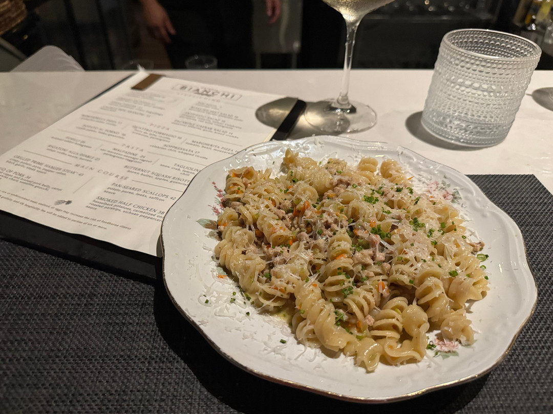 Osteria Bianchi