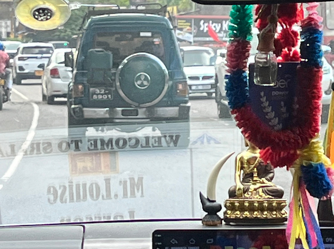 Ama  Lanka Tours-Minuwangoda必去景点
