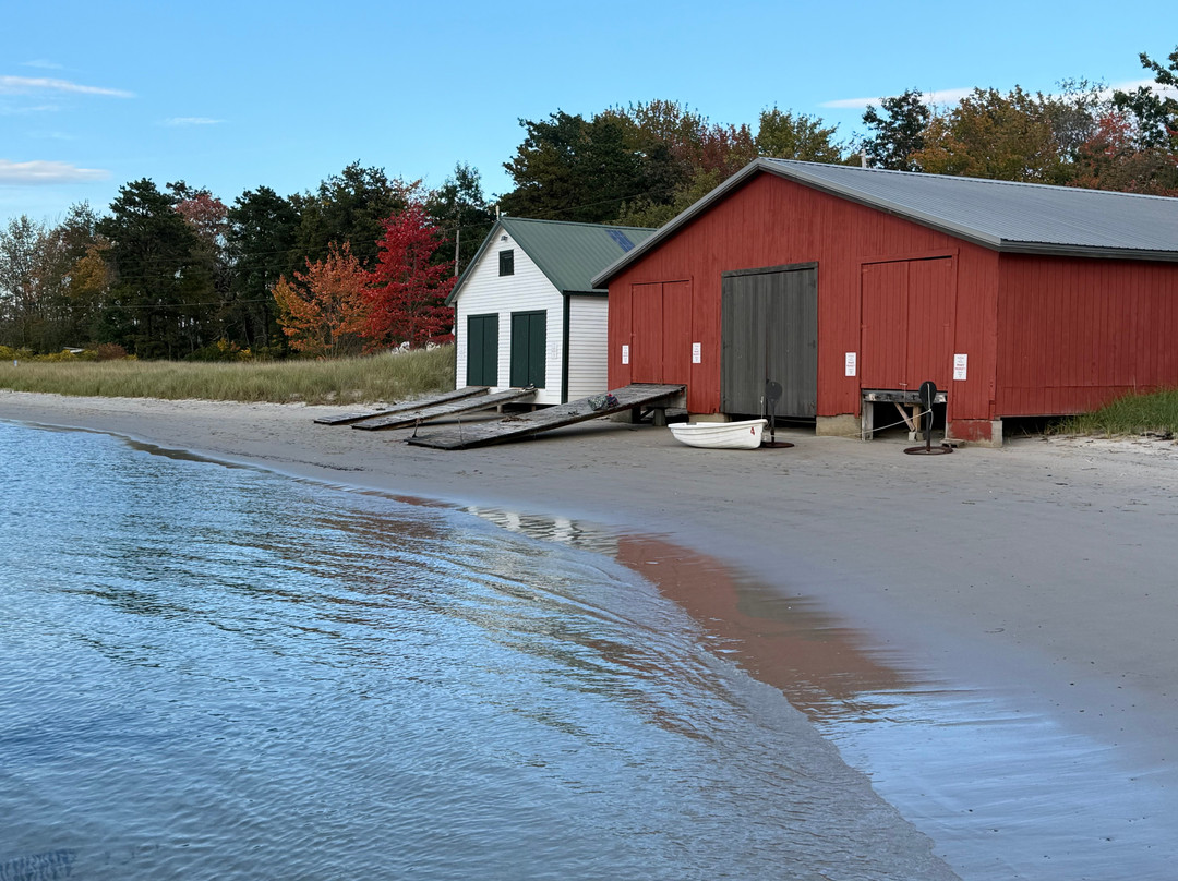 Ferry Beach State Park-萨考必去景点