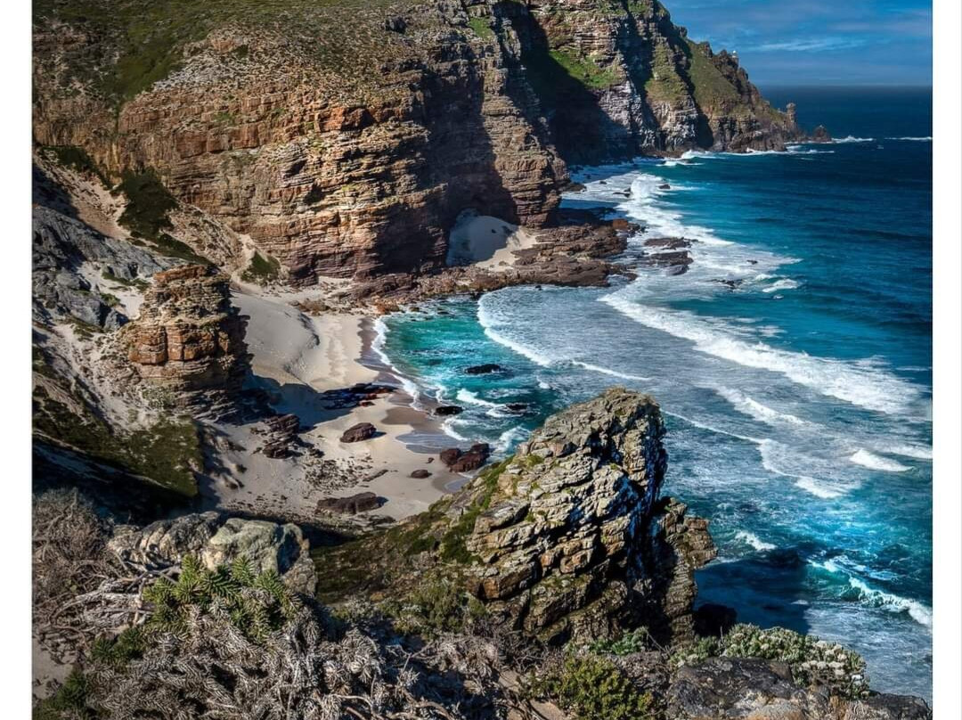 Chapman's Peak Drive-开普敦中心区必去景点