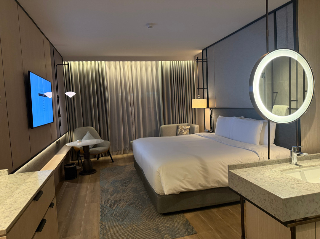 Dusit D2 Samyan Bangkok主图