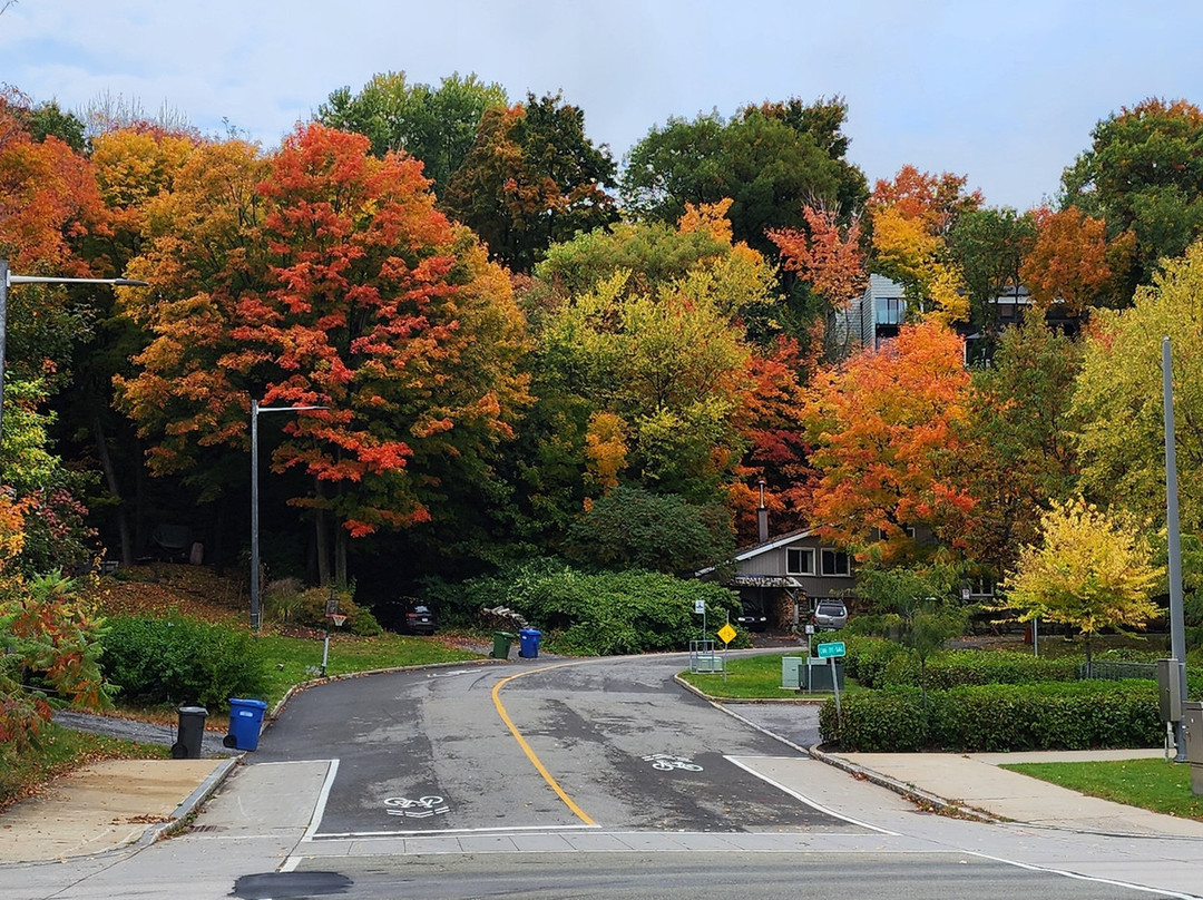 La Promenade Samuel-De Champlain-魁北克市必去景点