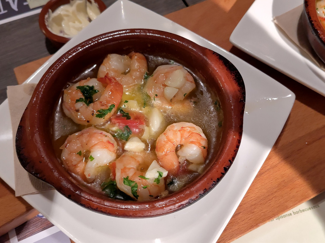 El Olivo Spaans Tapas Restaurant