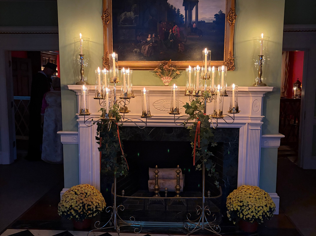 Blennerhassett Island Historical State Park-帕克斯堡必去景点