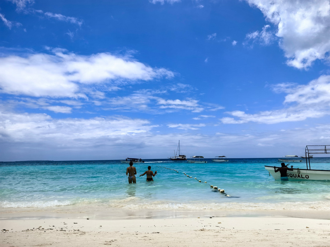 Nungwi Beach-孥归必去景点