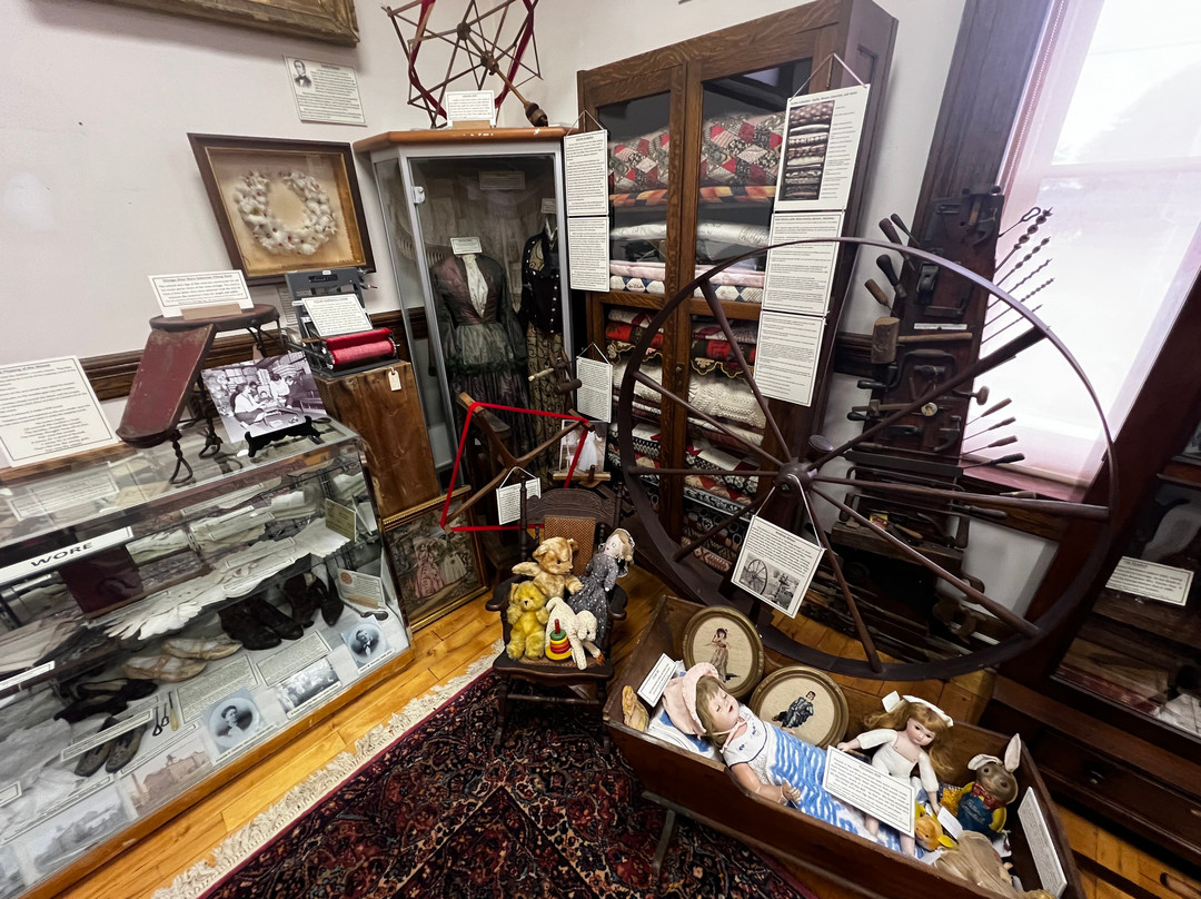 Sussex County Historical Society-牛顿必去景点