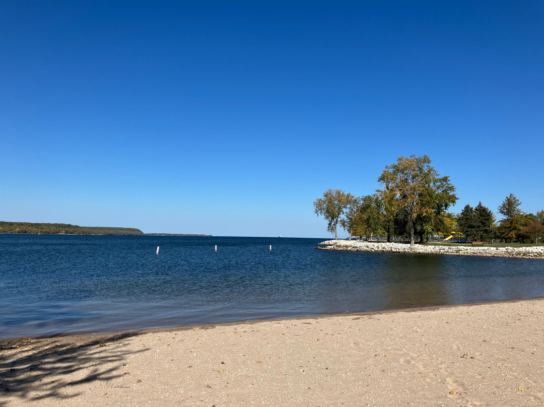 Peninsula State Park-Fish Creek必去景点