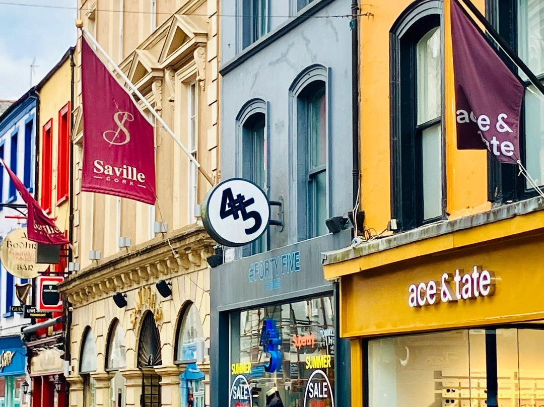 St Patrick Street-科克必去景点