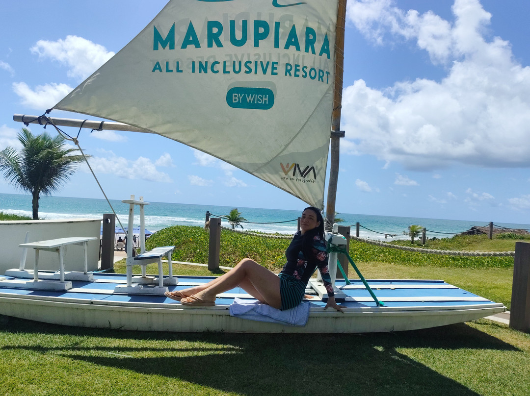 Marupiara Resort by Wish主图