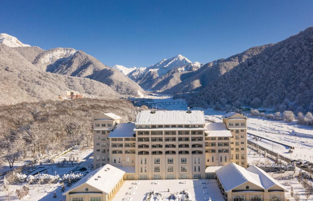 阿塞拜疆酒店住宿-Qafqaz Riverside Resort Hotel