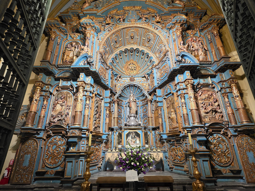 Museo Catedral De Lima-利马必去景点