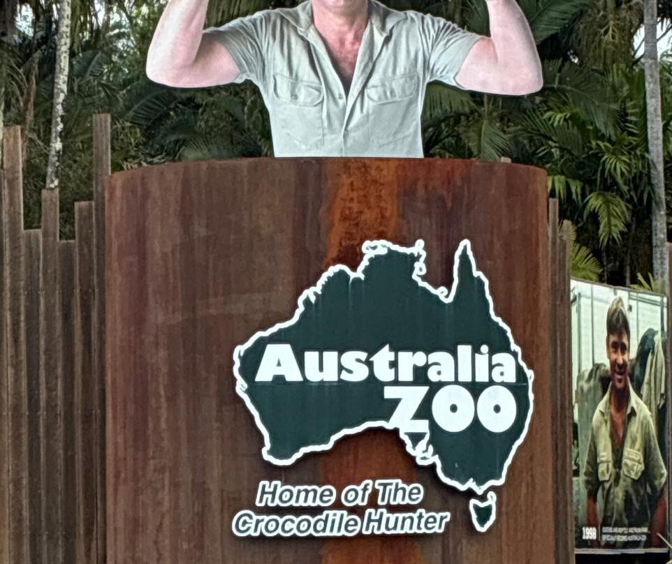 Australia Zoo-Beerwah必去景点