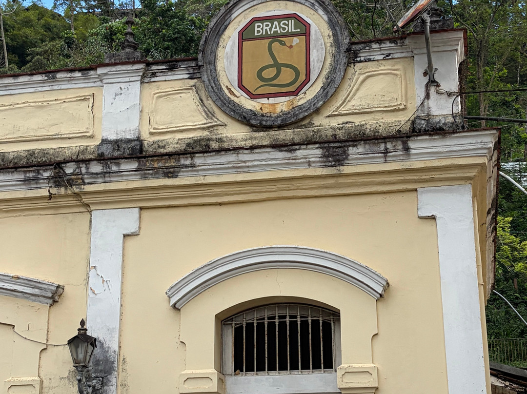 Museu da FEB-彼得罗波利斯必去景点