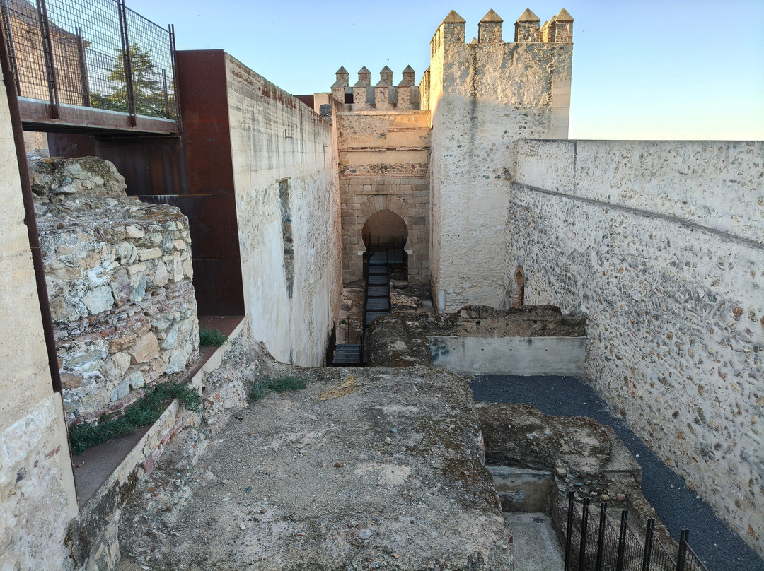 Alcazaba de Badajoz-巴达霍斯省必去景点