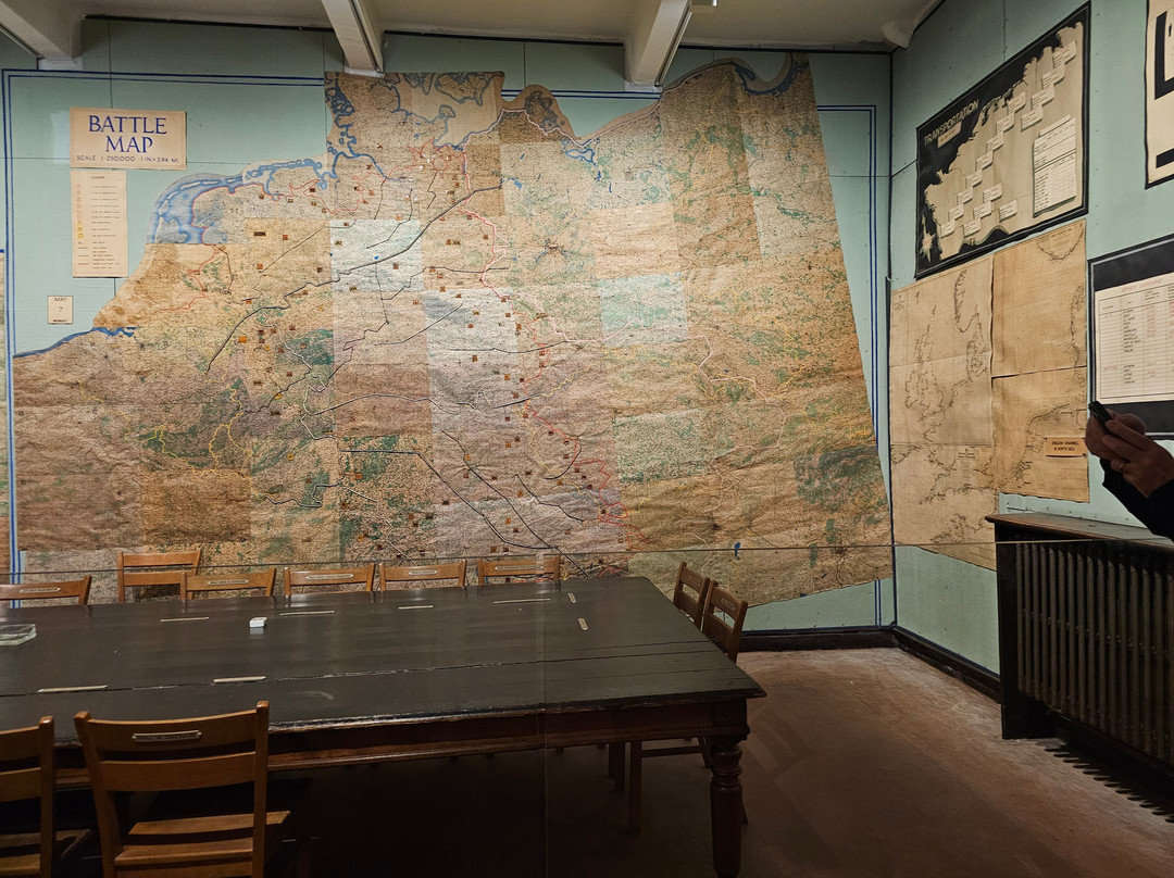 Museum of the Surrender-兰斯必去景点