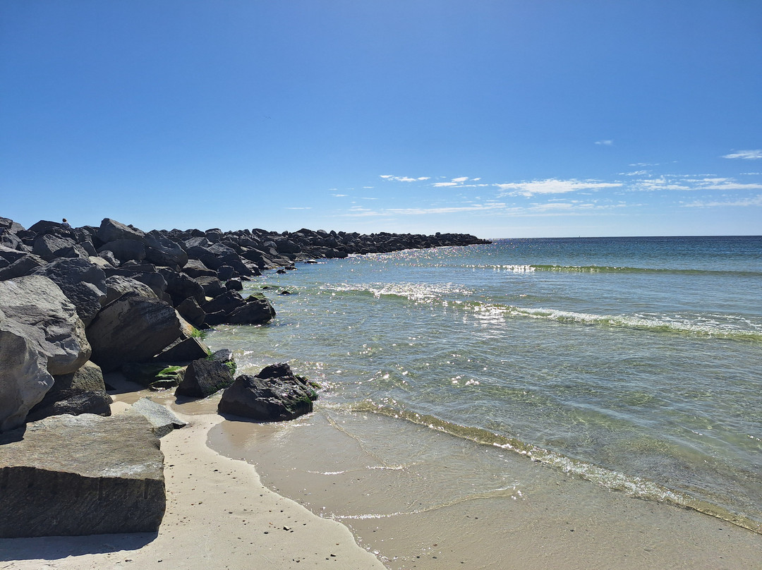 St. Andrews State Park-巴拿马城海滩必去景点