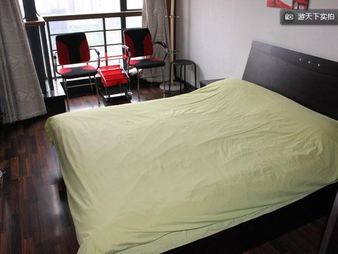 南京君临国际神州行酒店公寓主图