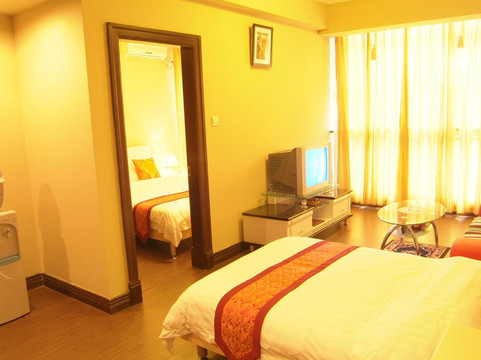 北京桔子酒店望京店主图