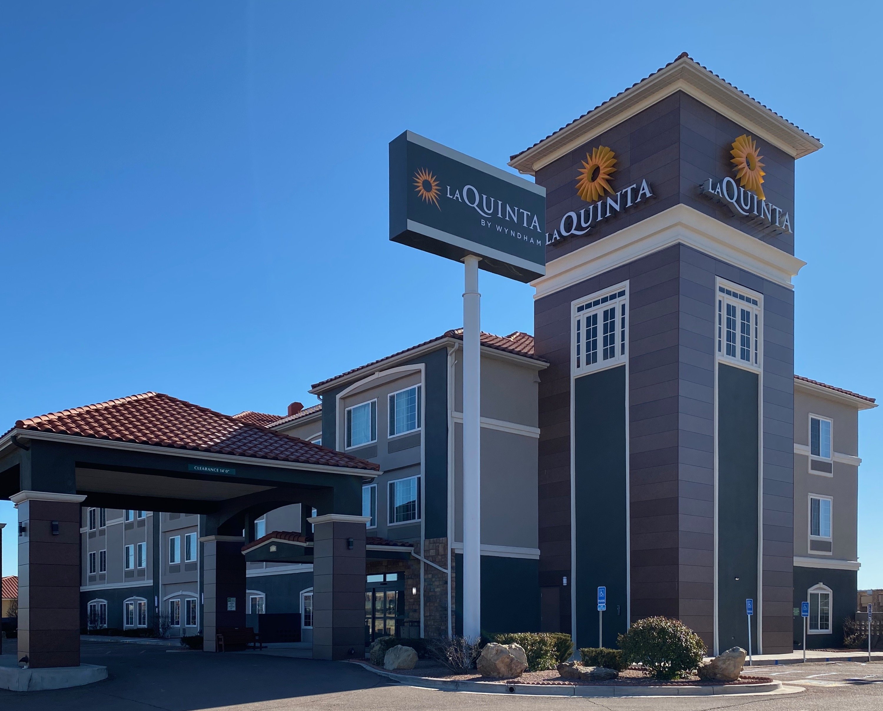 La Quinta Inn & Suites by Wyndham Gallup-官方