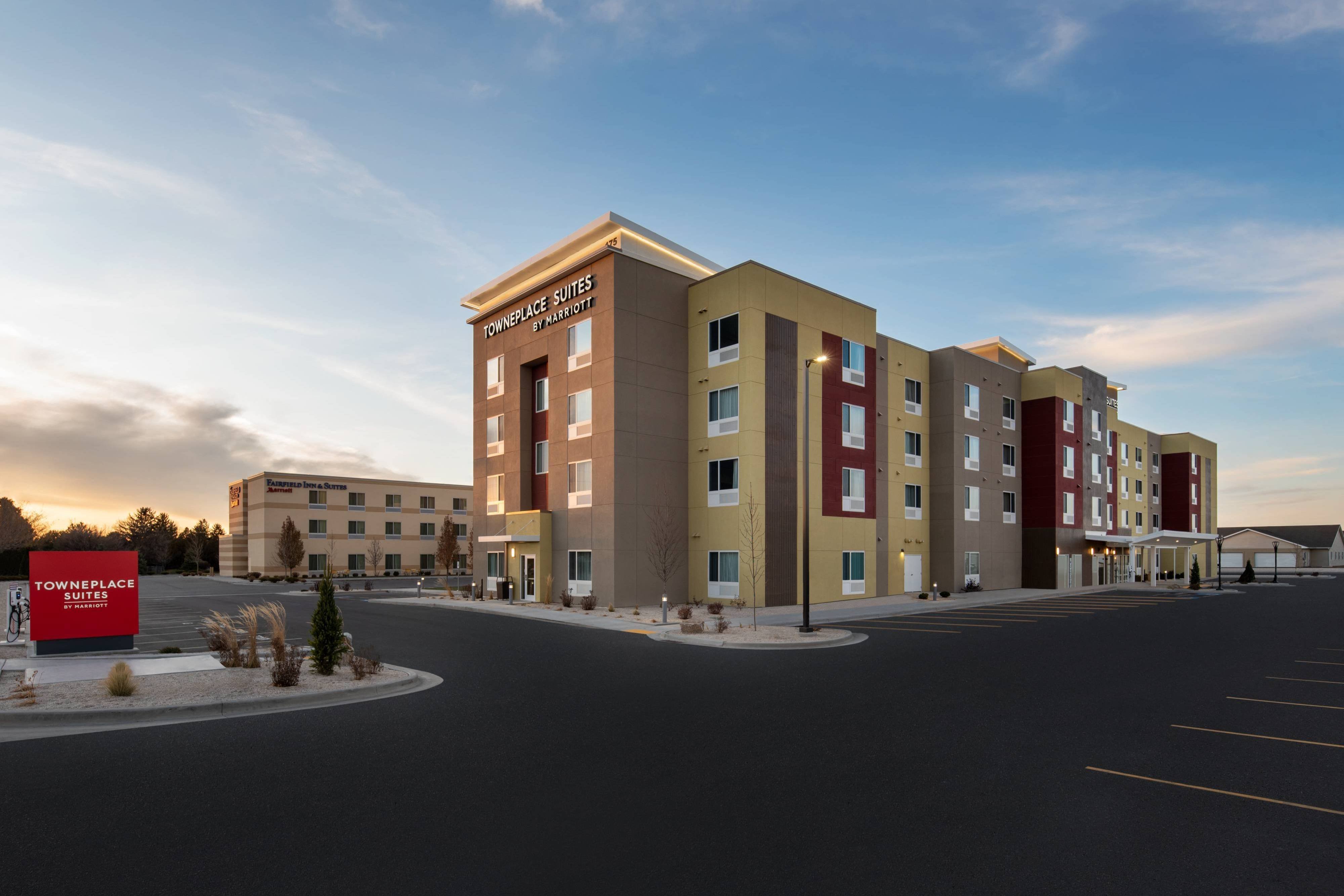 Towneplace Suites Twin Falls-官方