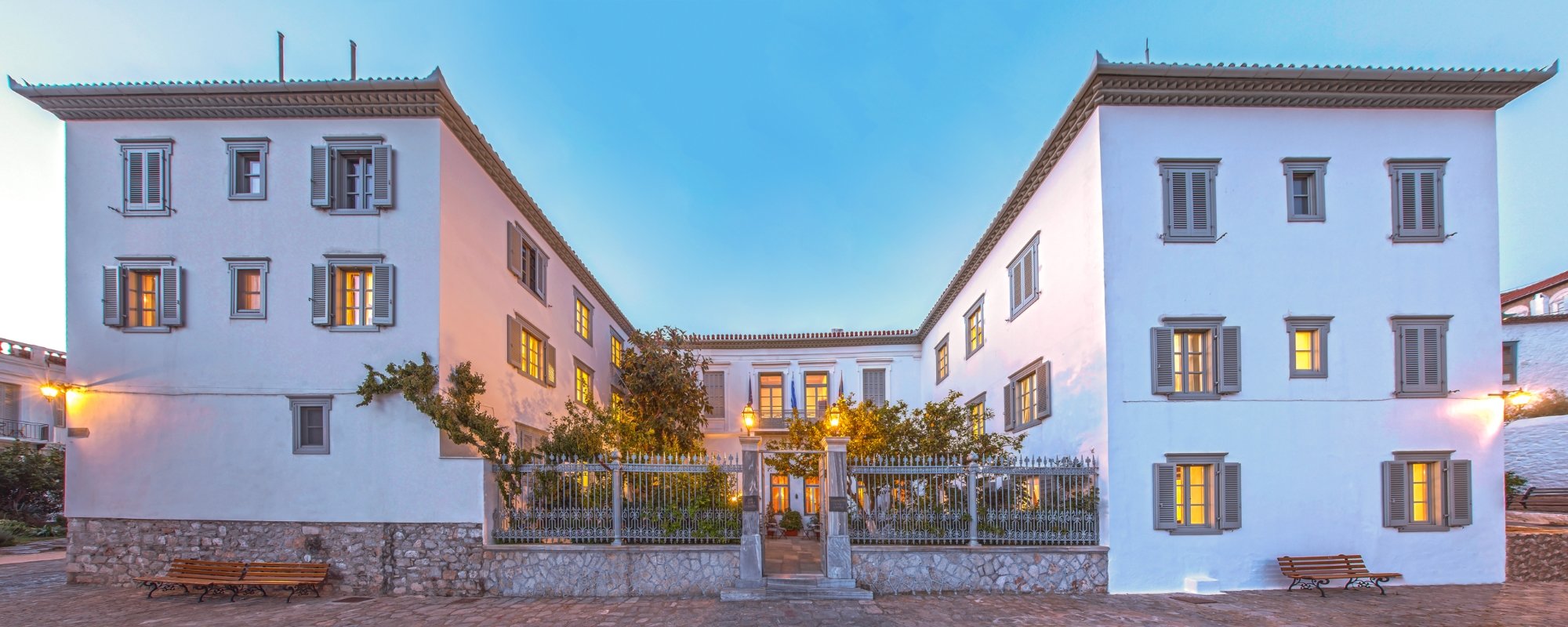 Hydroussa Hotel-官方