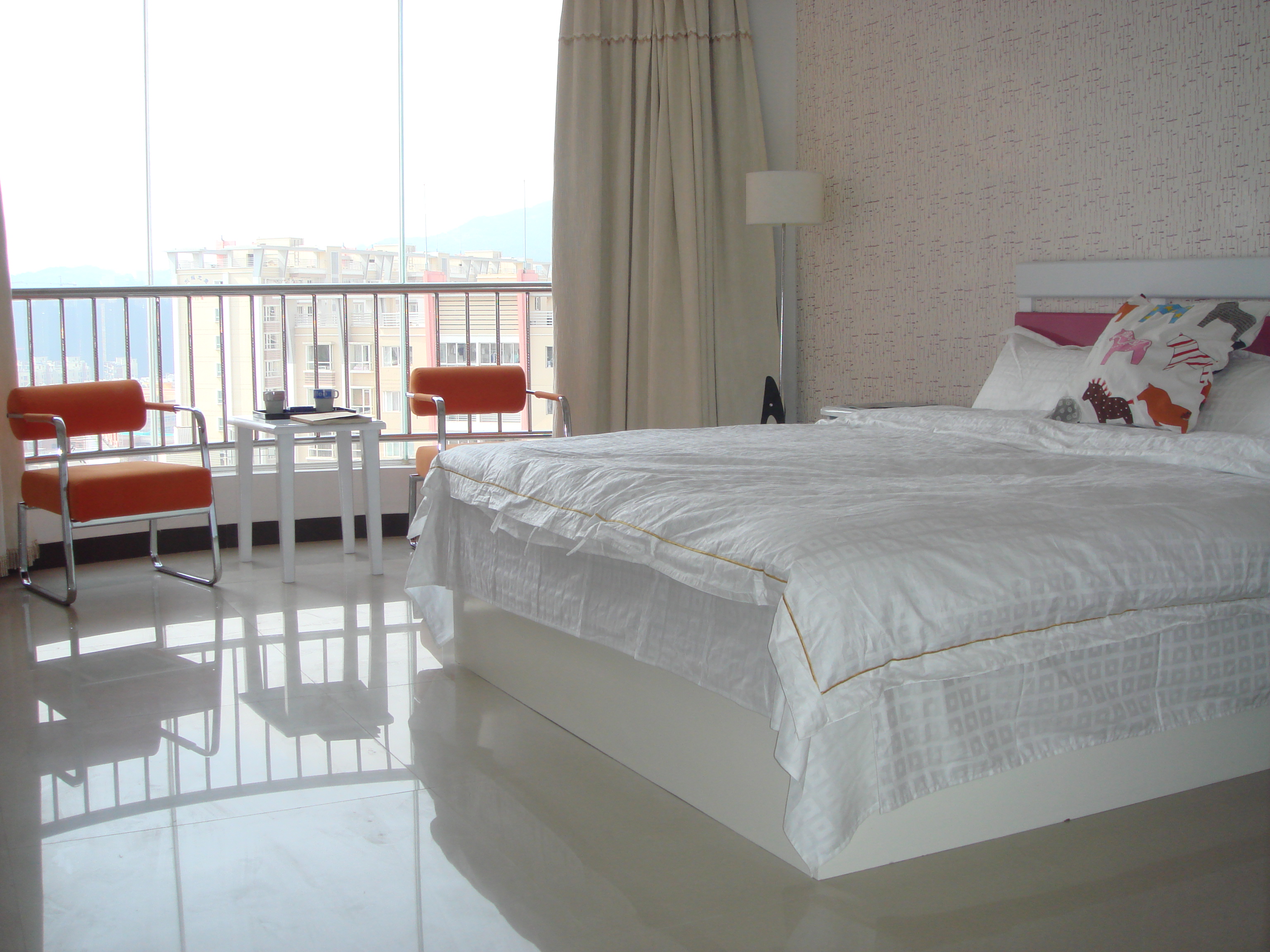 昆明英伦一号公寓美璟欣城店-官方