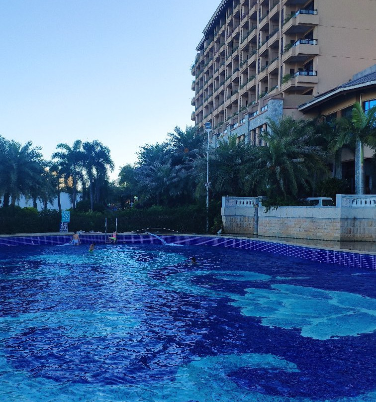 碧桂园天麓湖凤凰酒店主图