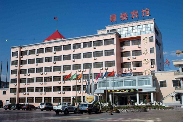 宜黄景泰宾馆主图