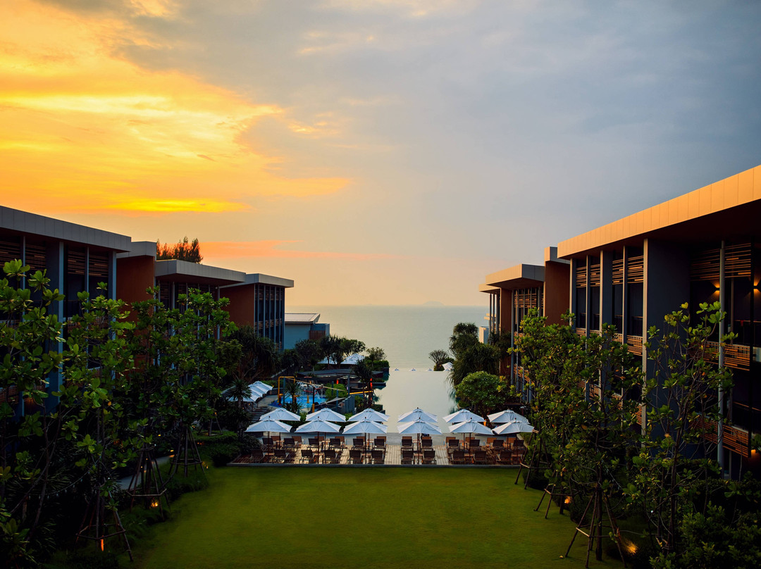 Renaissance Pattaya Resort & Spa主图