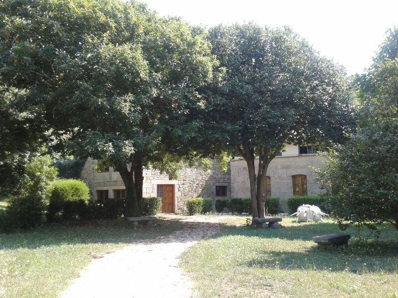 Casa Grande de Capellania-泳池