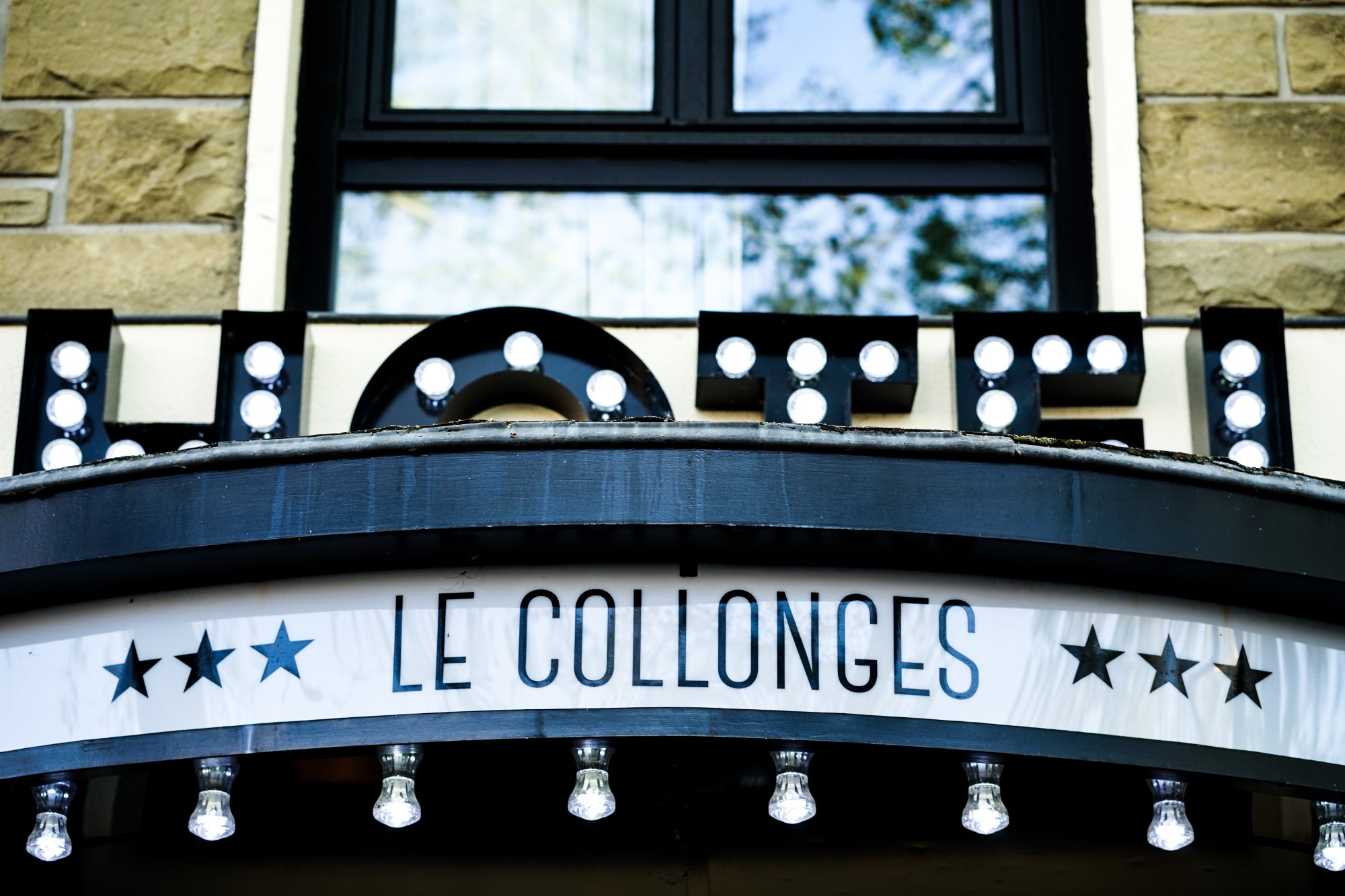 Hotel Le Collonges-官方