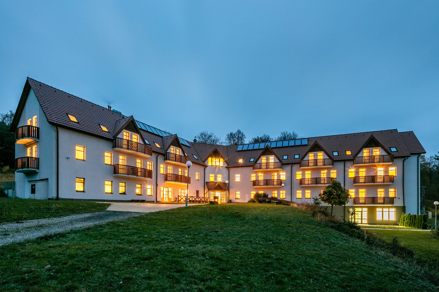 Pytloun Wellness Hotel Hasistejn-官方
