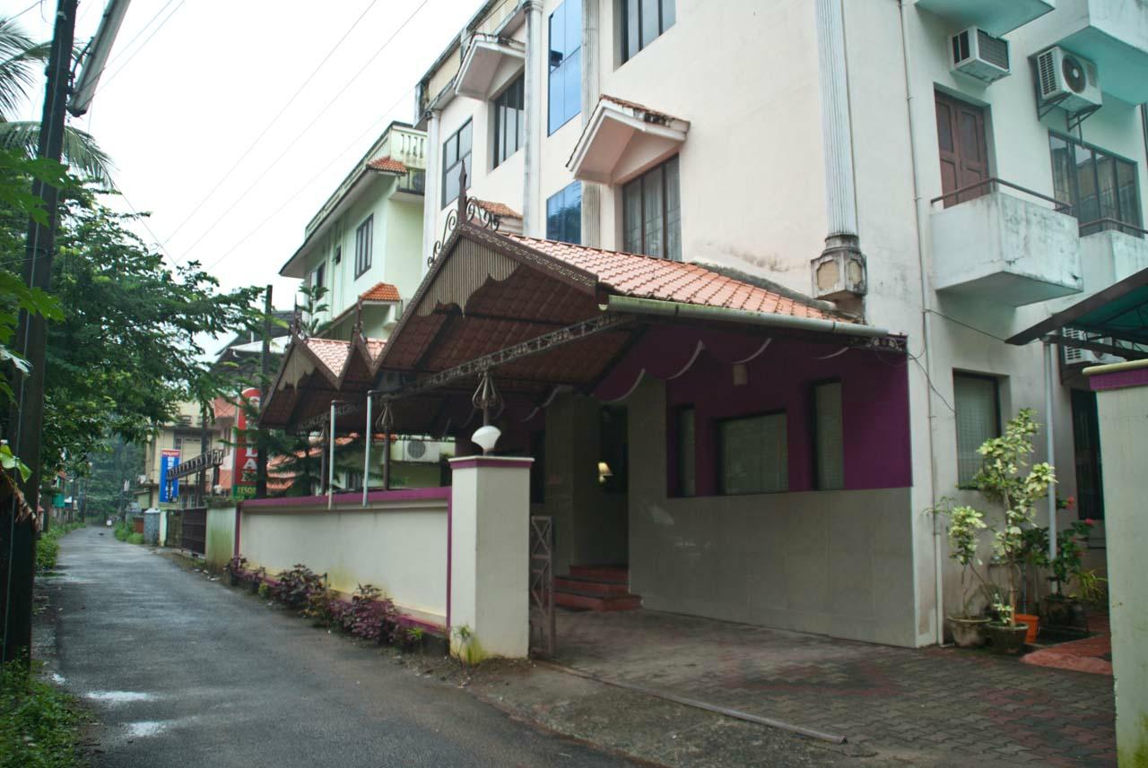 Gokulam Resort-客卧