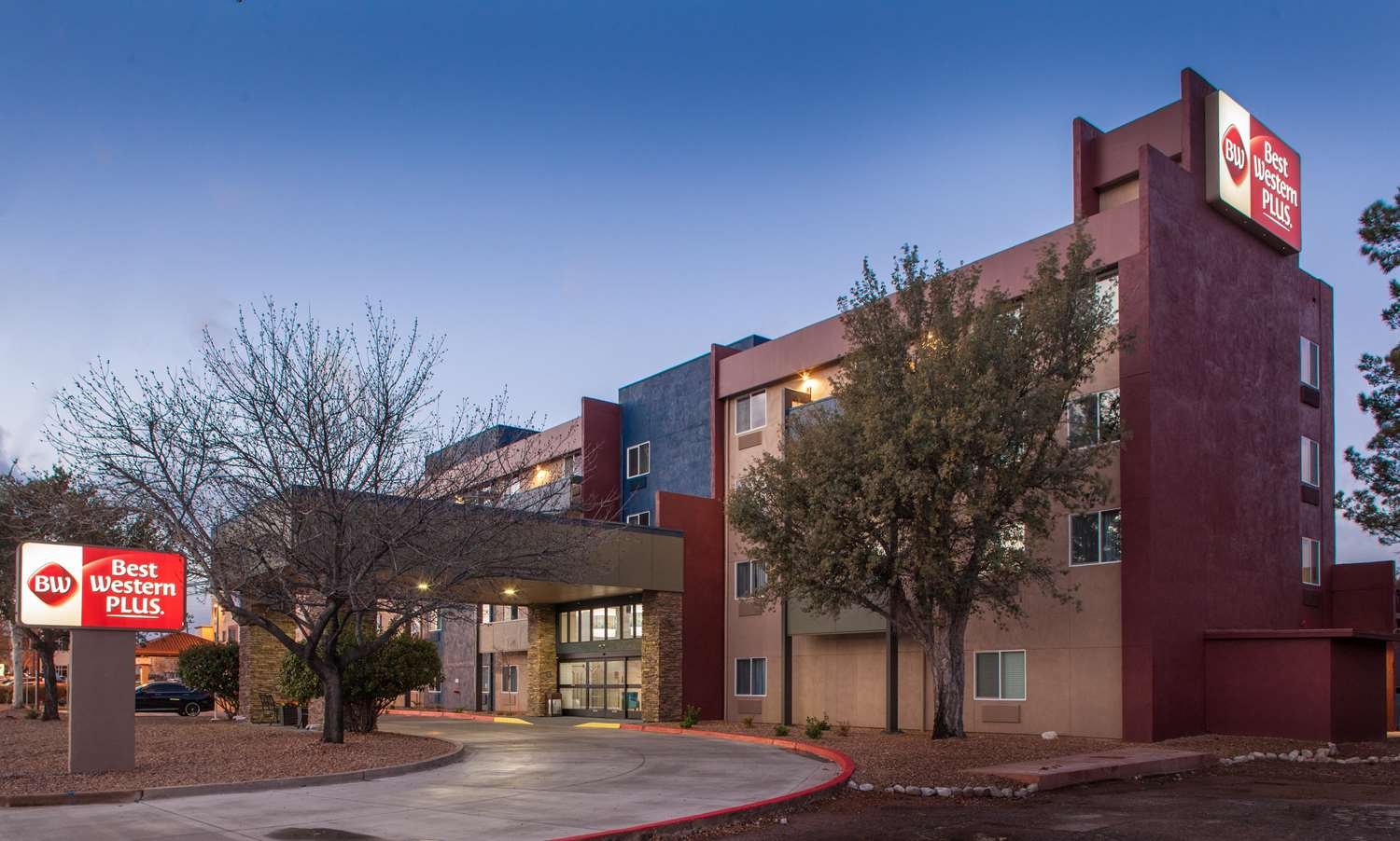 Best Western Plus Sun Canyon-官方