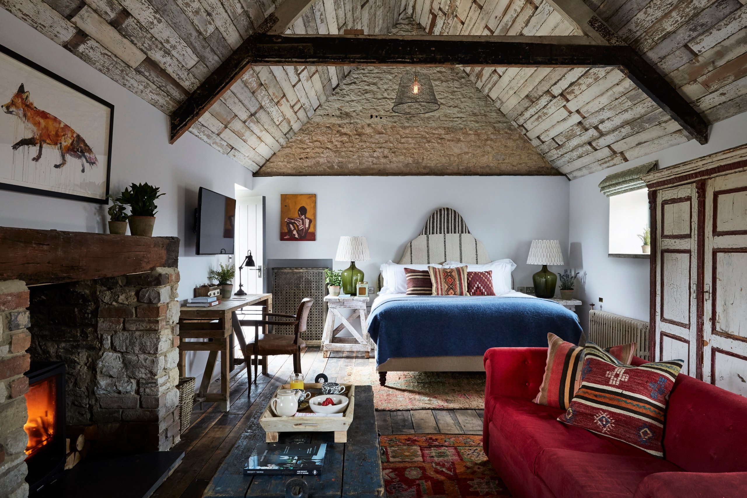 Artist Residence Oxfordshire-官方